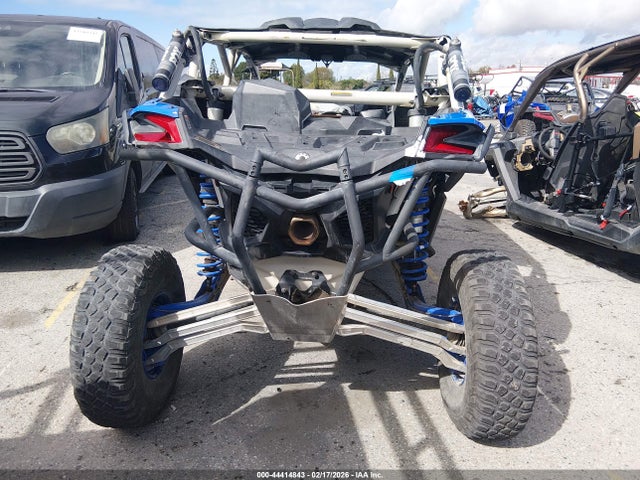 2022 CAN-AM MAVERICK X3 MAX 3JBVNAV4XNE004244 Photo 5