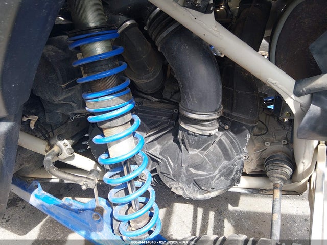 2022 CAN-AM MAVERICK X3 MAX 3JBVNAV4XNE004244 Photo 8
