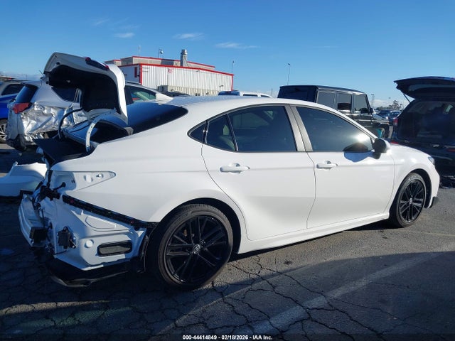 Toyota CAMRY SE 2025 4T1DAACK4SU098152 Image 14