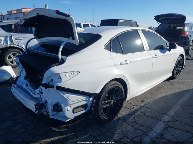 Toyota CAMRY SE 2025 4T1DAACK4SU098152 Image 4