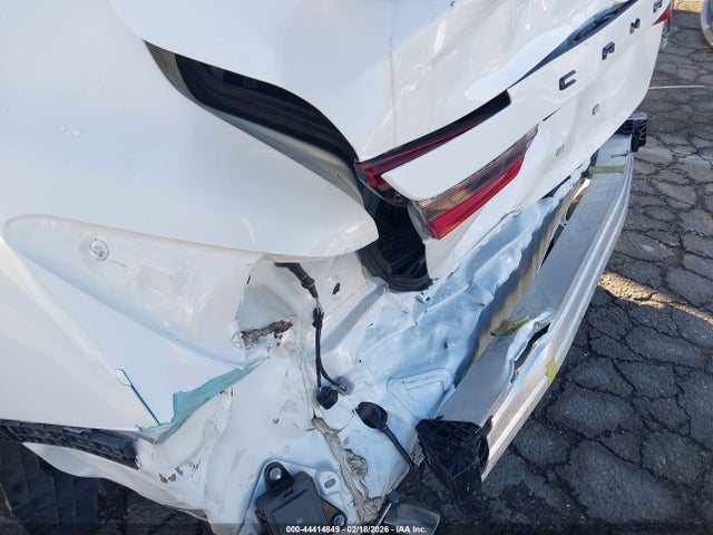 Toyota CAMRY SE 2025 4T1DAACK4SU098152 Image 6