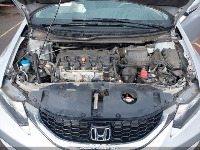 Honda CIVIC EX 2015 2HGFB2F88FH512916 Image 10
