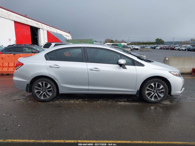 Honda CIVIC EX 2015 2HGFB2F88FH512916 Image 13