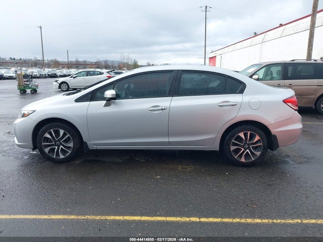 Honda CIVIC EX 2015 2HGFB2F88FH512916 Image 14