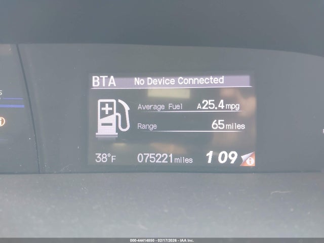 Honda CIVIC EX 2015 2HGFB2F88FH512916 Image 15