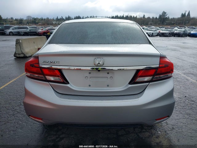 Honda CIVIC EX 2015 2HGFB2F88FH512916 Image 16