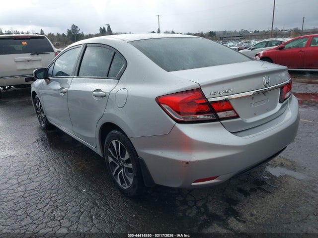 Honda CIVIC EX 2015 2HGFB2F88FH512916 Image 3