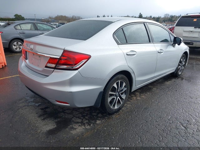 Honda CIVIC EX 2015 2HGFB2F88FH512916 Image 4
