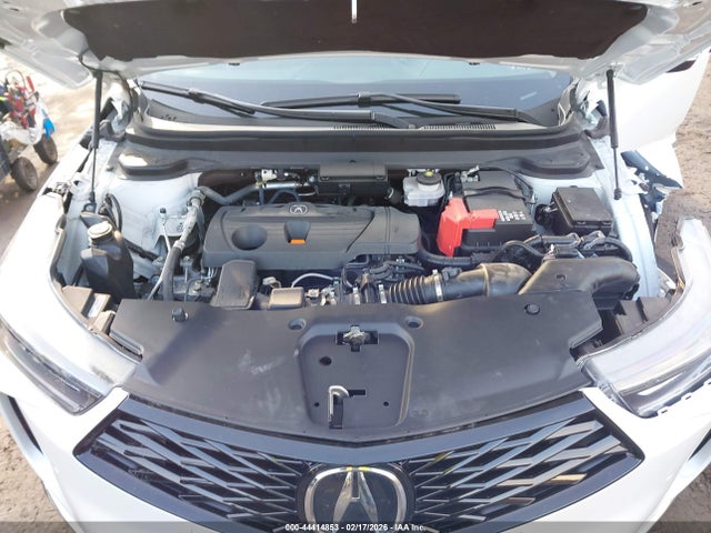 Продаж на аукціоні авто 2025 Acura Rdx Technology Package, vin: 5J8TC2H54SL015989, номер лоту: 44414853