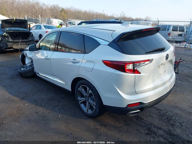 Продаж на аукціоні авто 2025 Acura Rdx Technology Package, vin: 5J8TC2H54SL015989, номер лоту: 44414853