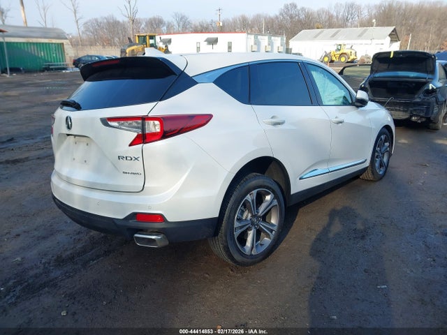 Продаж на аукціоні авто 2025 Acura Rdx Technology Package, vin: 5J8TC2H54SL015989, номер лоту: 44414853
