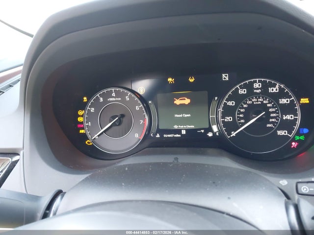 Продаж на аукціоні авто 2025 Acura Rdx Technology Package, vin: 5J8TC2H54SL015989, номер лоту: 44414853