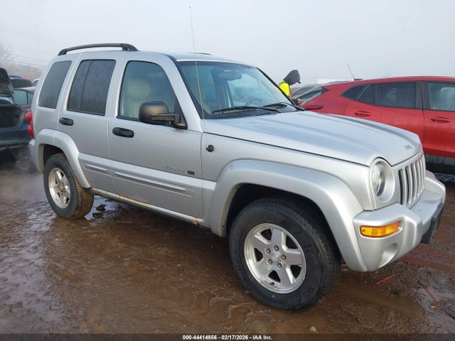 2003 JEEP LIBERTY 1J4GL58K63W648088