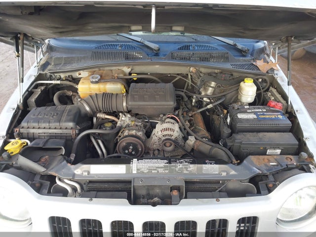 2003 JEEP LIBERTY 1J4GL58K63W648088 Photo 9