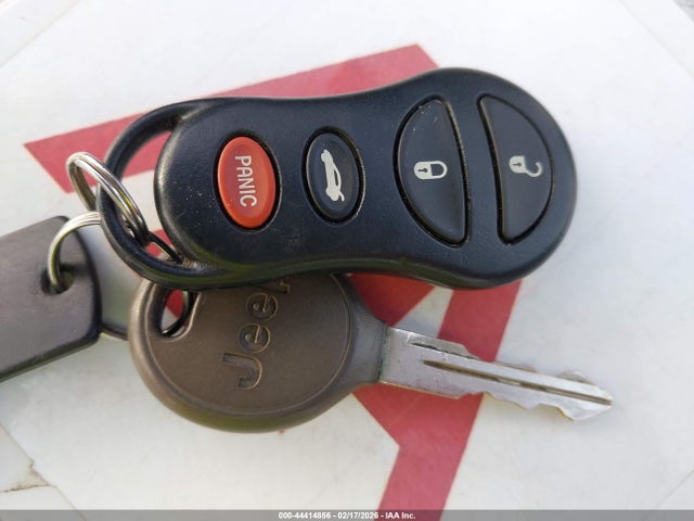 2003 JEEP LIBERTY 1J4GL58K63W648088 Photo 10