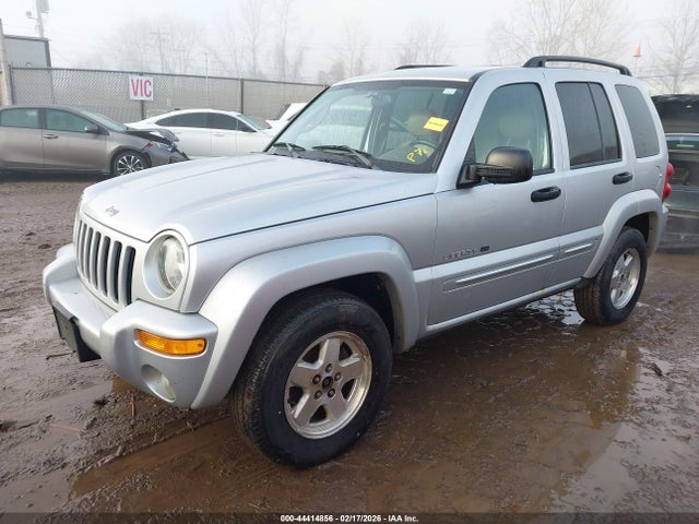 2003 JEEP LIBERTY 1J4GL58K63W648088 Photo 1