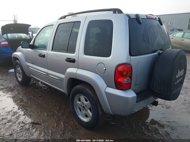 2003 JEEP LIBERTY 1J4GL58K63W648088 Photo 2