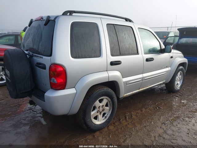 2003 JEEP LIBERTY 1J4GL58K63W648088 Photo 3