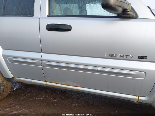 2003 JEEP LIBERTY 1J4GL58K63W648088 Photo 5