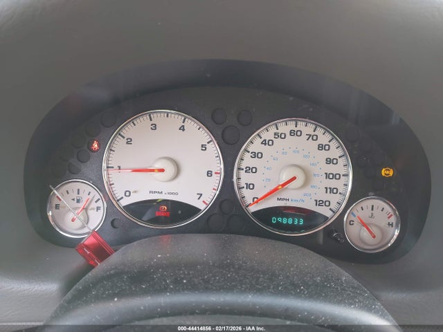 2003 JEEP LIBERTY 1J4GL58K63W648088 Photo 6