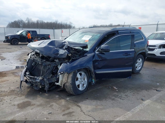 Aukcja sprzedaży 2012 Jeep Grand Cherokee Laredo, vin: 1C4RJFAG8CC179572, numer aukcji: 44414863