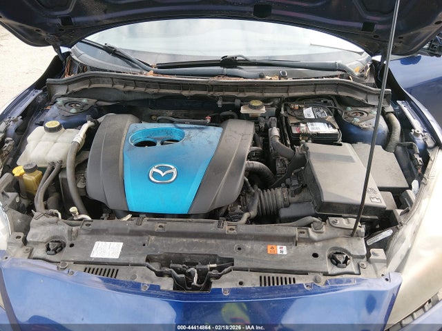Aukcja sprzedaży 2013 Mazda Mazda3 I Touring, vin: JM1BL1L74D1719668, numer aukcji: 44414864