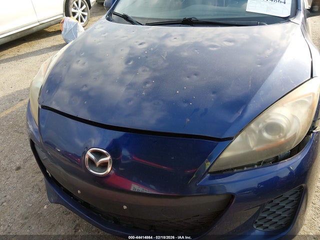 Aukcja sprzedaży 2013 Mazda Mazda3 I Touring, vin: JM1BL1L74D1719668, numer aukcji: 44414864