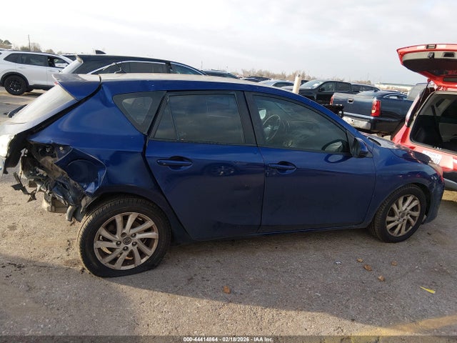 Aukcja sprzedaży 2013 Mazda Mazda3 I Touring, vin: JM1BL1L74D1719668, numer aukcji: 44414864