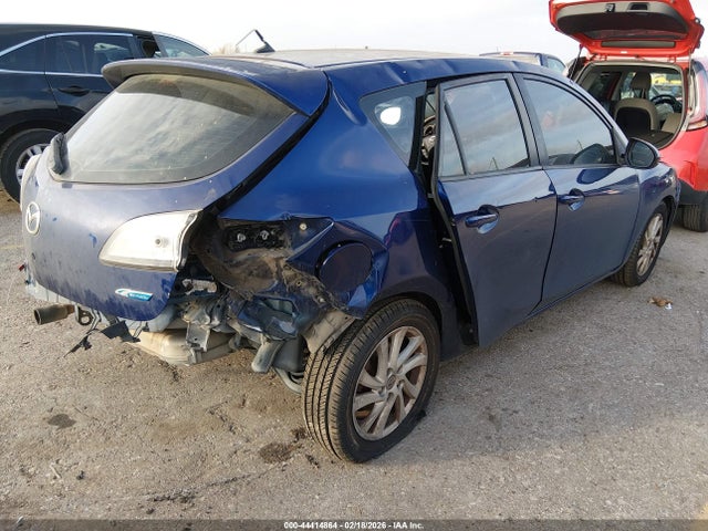 Aukcja sprzedaży 2013 Mazda Mazda3 I Touring, vin: JM1BL1L74D1719668, numer aukcji: 44414864