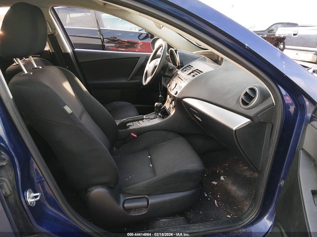 Aukcja sprzedaży 2013 Mazda Mazda3 I Touring, vin: JM1BL1L74D1719668, numer aukcji: 44414864
