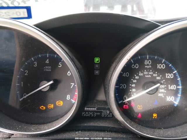 Aukcja sprzedaży 2013 Mazda Mazda3 I Touring, vin: JM1BL1L74D1719668, numer aukcji: 44414864