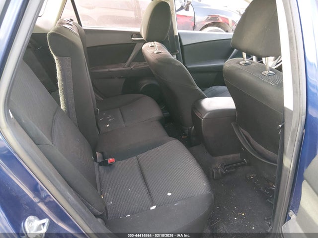 Aukcja sprzedaży 2013 Mazda Mazda3 I Touring, vin: JM1BL1L74D1719668, numer aukcji: 44414864