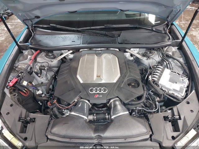 2021 AUDI RS 6 AVANT WUA1CBF22MN901317 Photo 9