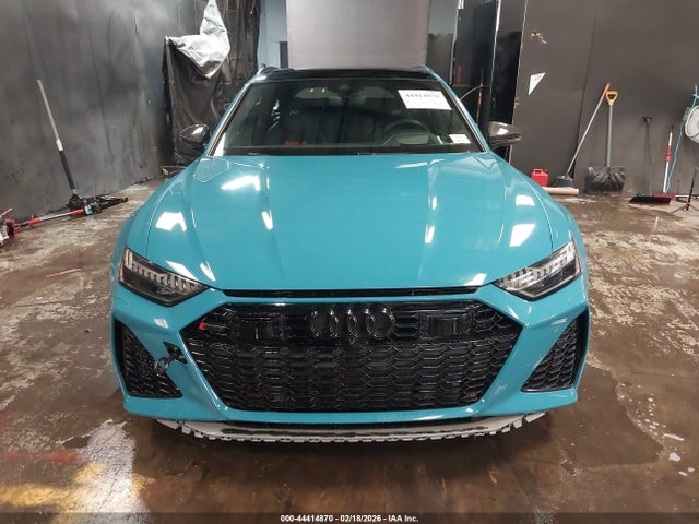 Aukcja sprzedaży 2021 Audi Rs 6 Avant Tfsi Quattro Tiptronic, vin: WUA1CBF22MN901317, numer aukcji: 44414870