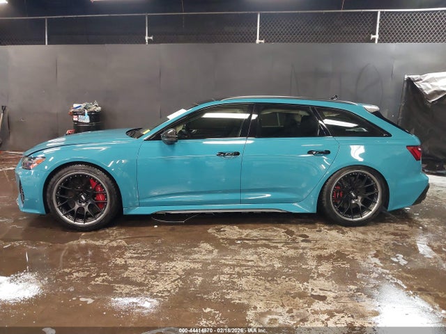 Aukcja sprzedaży 2021 Audi Rs 6 Avant Tfsi Quattro Tiptronic, vin: WUA1CBF22MN901317, numer aukcji: 44414870