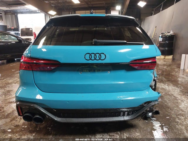 Aukcja sprzedaży 2021 Audi Rs 6 Avant Tfsi Quattro Tiptronic, vin: WUA1CBF22MN901317, numer aukcji: 44414870