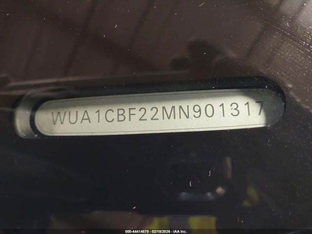 Aukcja sprzedaży 2021 Audi Rs 6 Avant Tfsi Quattro Tiptronic, vin: WUA1CBF22MN901317, numer aukcji: 44414870