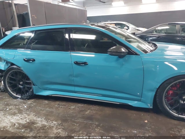 Aukcja sprzedaży 2021 Audi Rs 6 Avant Tfsi Quattro Tiptronic, vin: WUA1CBF22MN901317, numer aukcji: 44414870