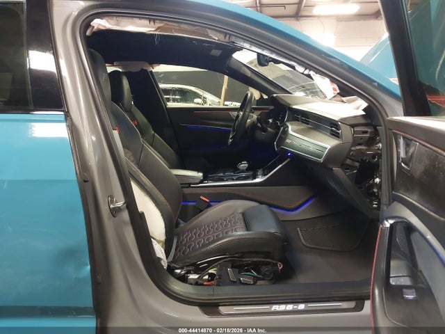 2021 AUDI RS 6 AVANT WUA1CBF22MN901317 Photo 4