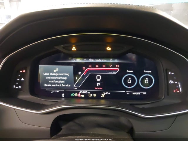 2021 AUDI RS 6 AVANT WUA1CBF22MN901317 Photo 6