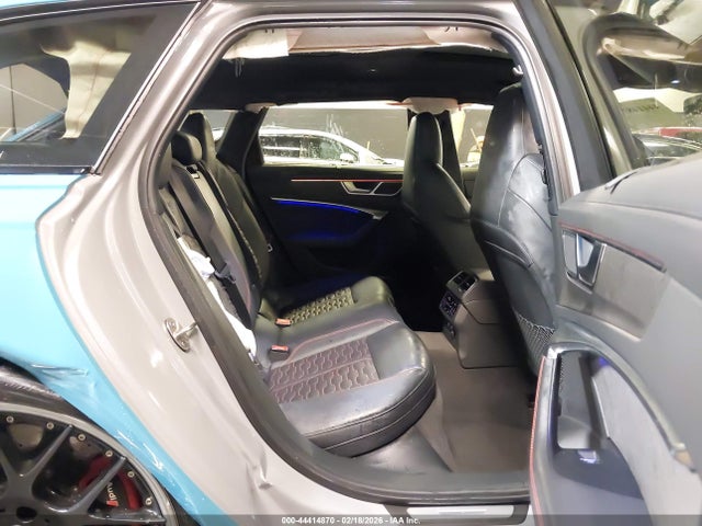 2021 AUDI RS 6 AVANT WUA1CBF22MN901317 Photo 7