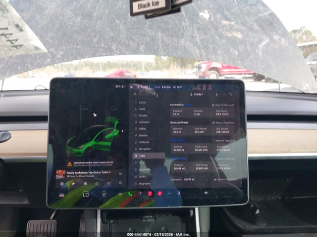 Aukcja sprzedaży 2020 Tesla Model 3 Long Range Dual Motor All-wheel Drive, vin: 5YJ3E1EB2LF662781, numer aukcji: 44414874