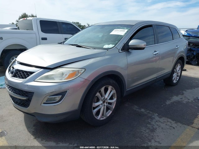 Aukcja sprzedaży 2011 Mazda Cx-9 Grand Touring, vin: JM3TB3DVXB0310777, numer aukcji: 44414880