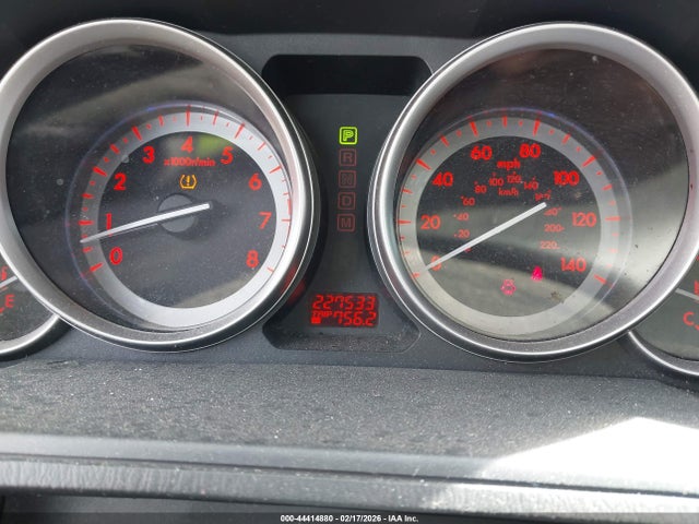 Aukcja sprzedaży 2011 Mazda Cx-9 Grand Touring, vin: JM3TB3DVXB0310777, numer aukcji: 44414880