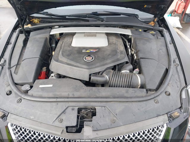 44414886 :رقم المزاد ، 1G6DV5EPXC0104170 vin ، 2012 Cadillac Cts-v مزاد بيع