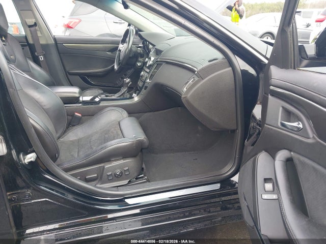 44414886 :رقم المزاد ، 1G6DV5EPXC0104170 vin ، 2012 Cadillac Cts-v مزاد بيع