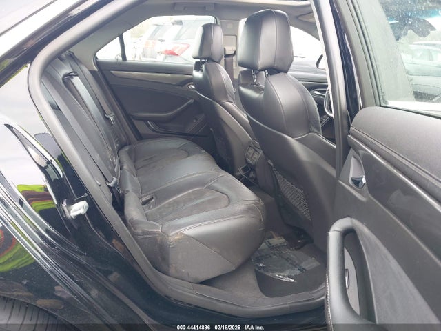 44414886 :رقم المزاد ، 1G6DV5EPXC0104170 vin ، 2012 Cadillac Cts-v مزاد بيع