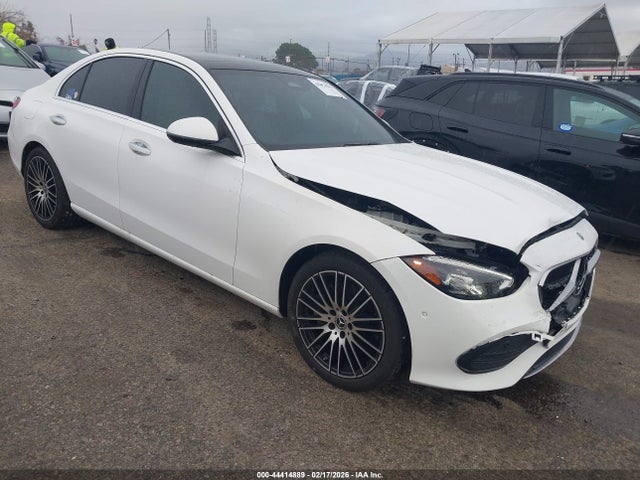 2023 MERCEDES-BENZ C 300 W1KAF4GB9PR078337