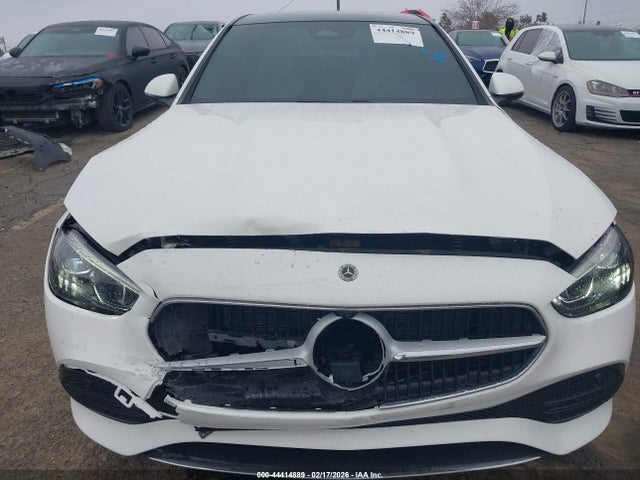 W1KAF4GB9PR078337 Mercedes-Benz C 300 Sedan