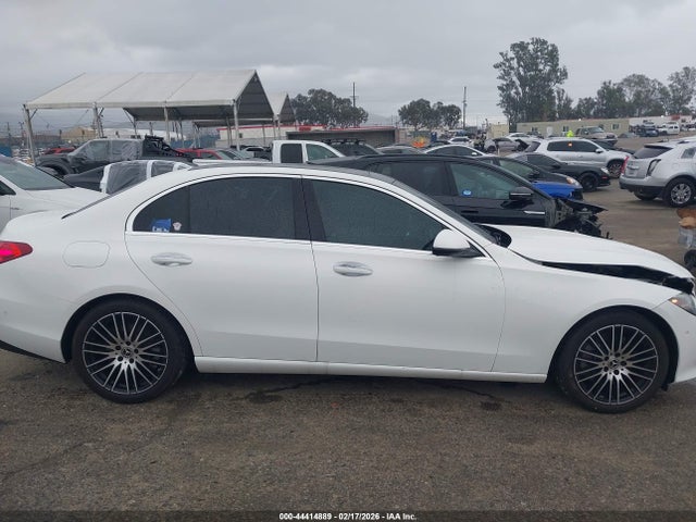 W1KAF4GB9PR078337 Mercedes-Benz C 300 Sedan